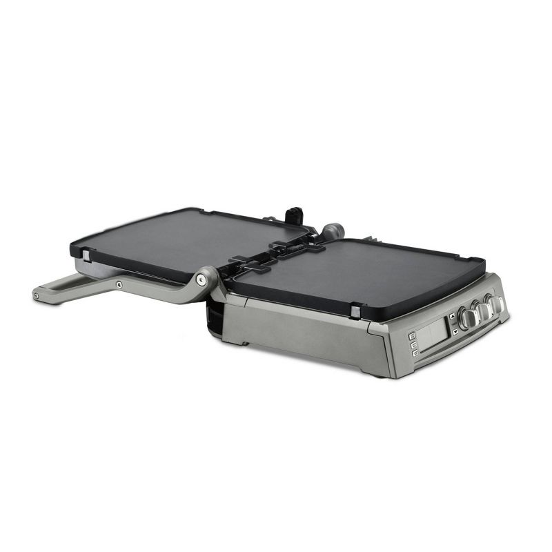 Cuisinart Griddler Elite -Stainless Steel - GR-300WSP1