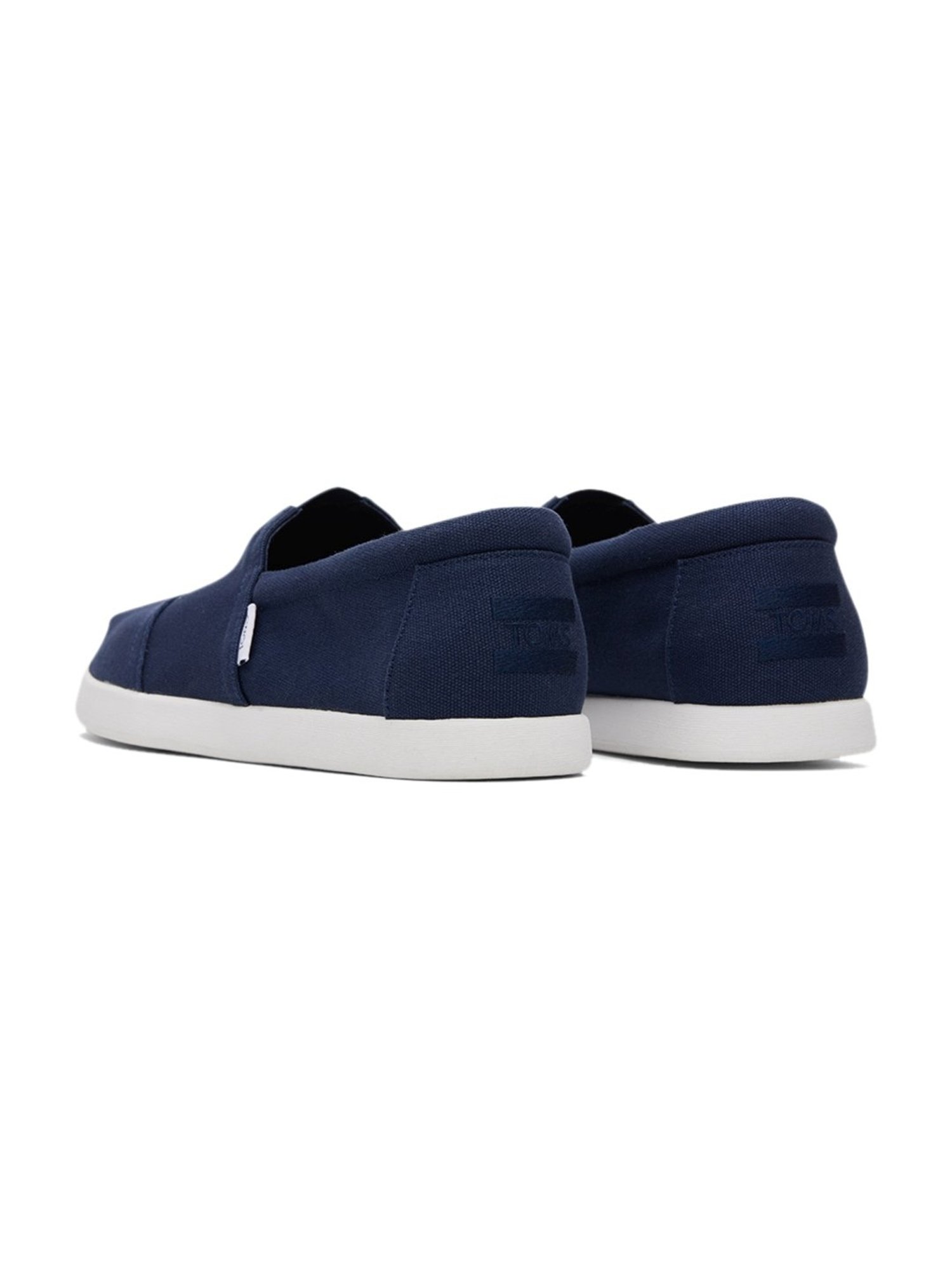 Toms Men's ALP FWD Navy Loafers