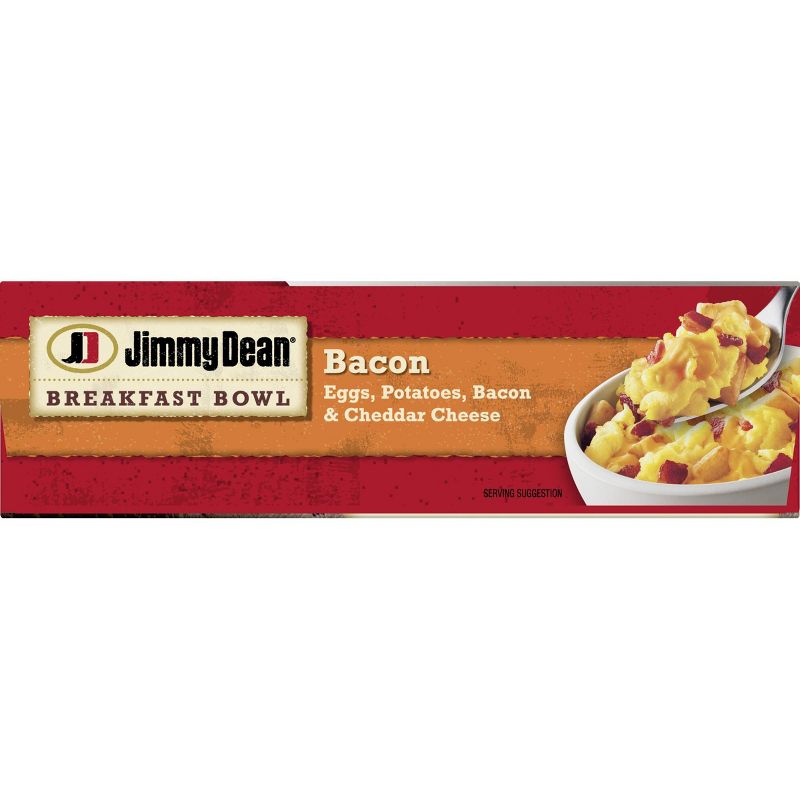 Jimmy Dean Frozen Bacon Breakfast Bowl - 7oz