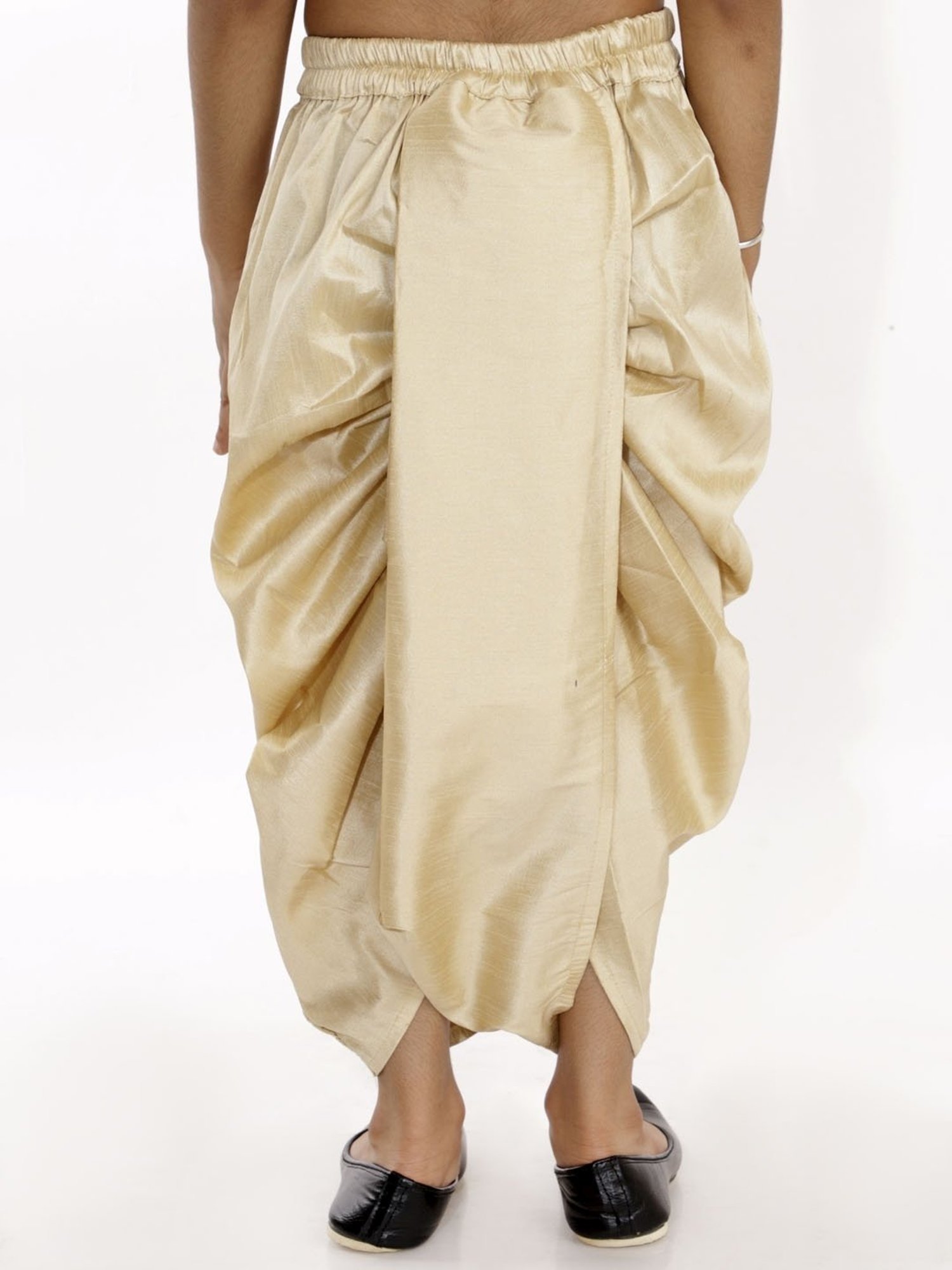 Juniors by Lifestyle Boys Beige Cotton Solid Woven Bottom