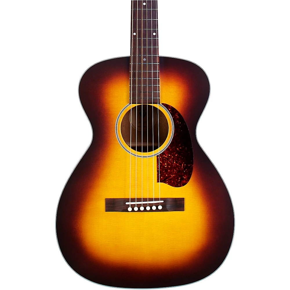 Guild M-40 Troubadour ATB Acoustic Guitar Antique Burst