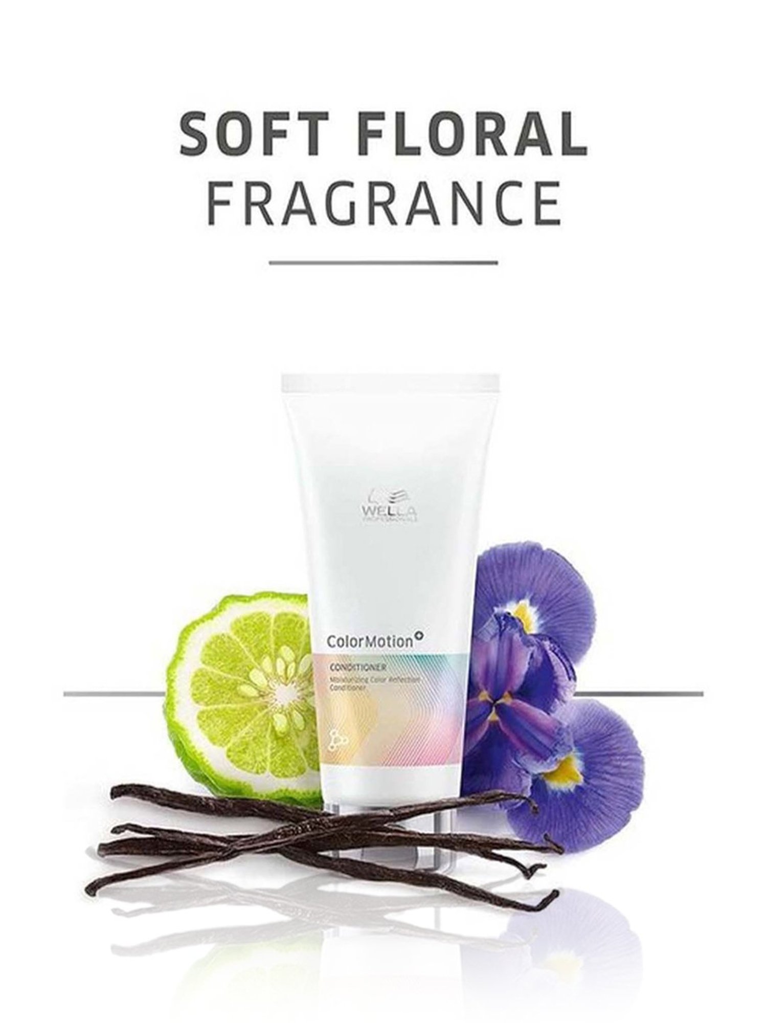 Wella Professionals ColorMotion+ Moisturizing Color Reflection Conditioner - 200 ml