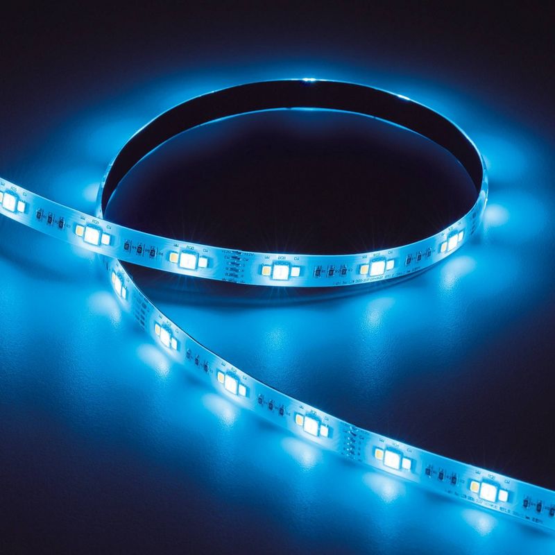 9.8' Prisma Plus Strip Smart Wi-Fi Color LED Strip Kit - Geeni