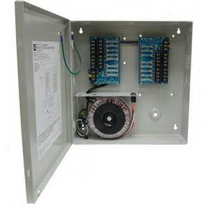 ALTRONIX ALTV2416300UL Power Supply 16 Fuse 24Vac @ 12.5A