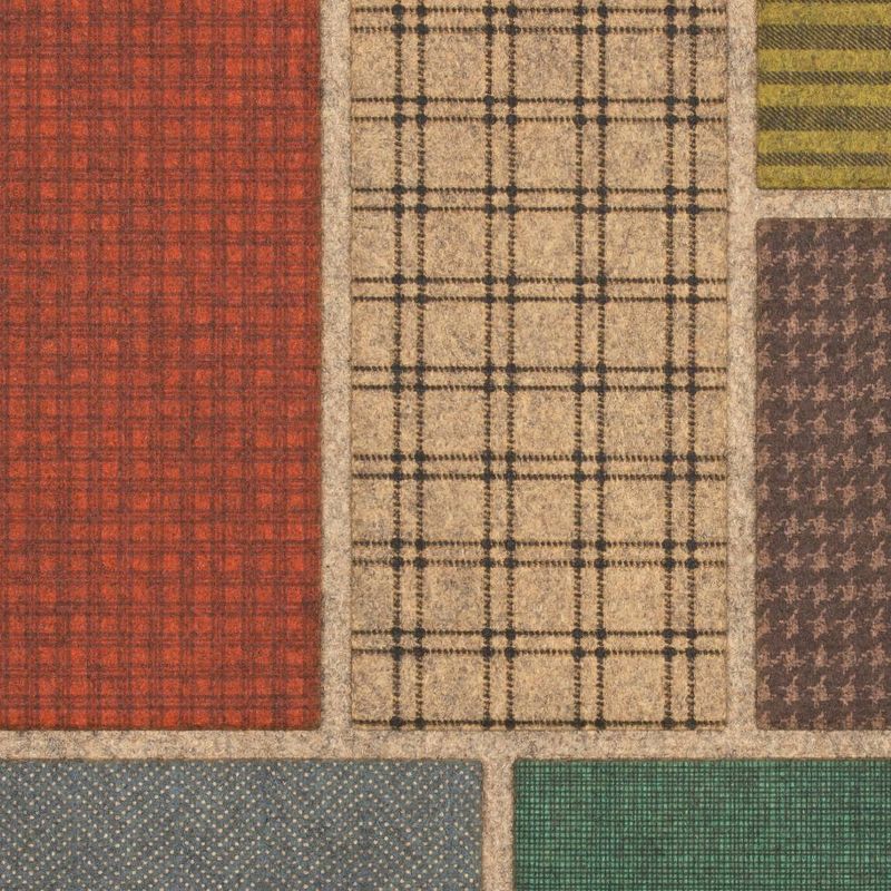 1'6"x2'6" Ornamental Entry Mat Welcome Impressions - Mohawk