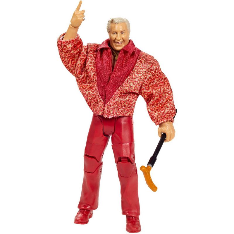WWE Elite Collection "Classy" Freddie Blassie Action Figure - Series 72
