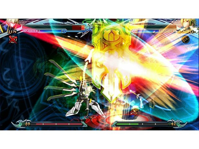 Blazblue: Chrono Phantasma Extend - PlayStation 3