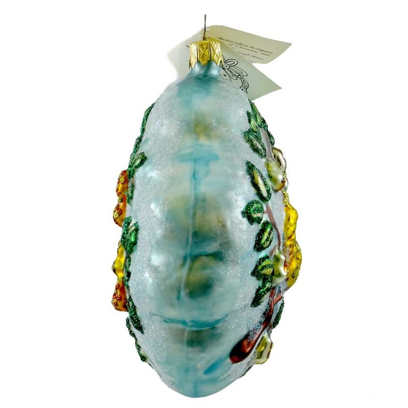 Larry Fraga Partridge In A Pair Tree Ornament Christmas  -  Tree Ornaments