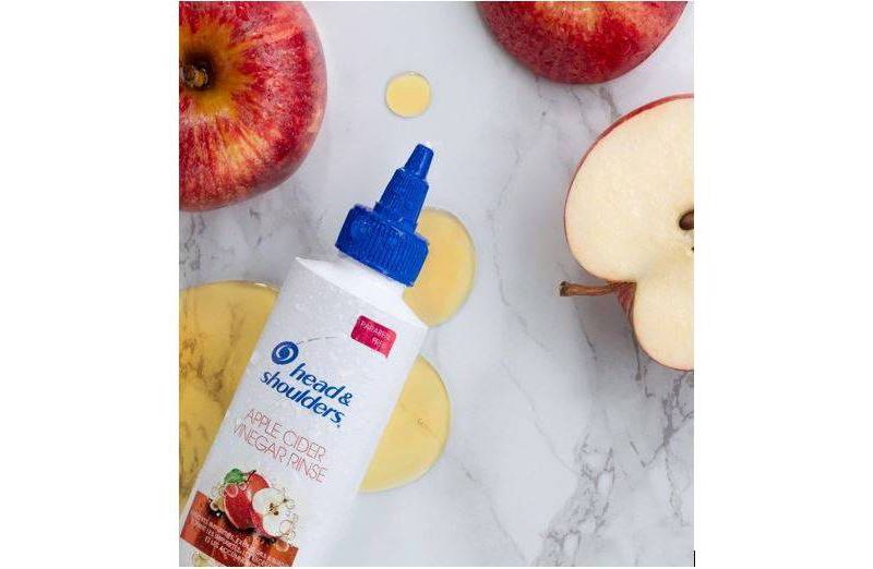 Head & Shoulders Apple Cider Vinegar Rinse - 6.7oz