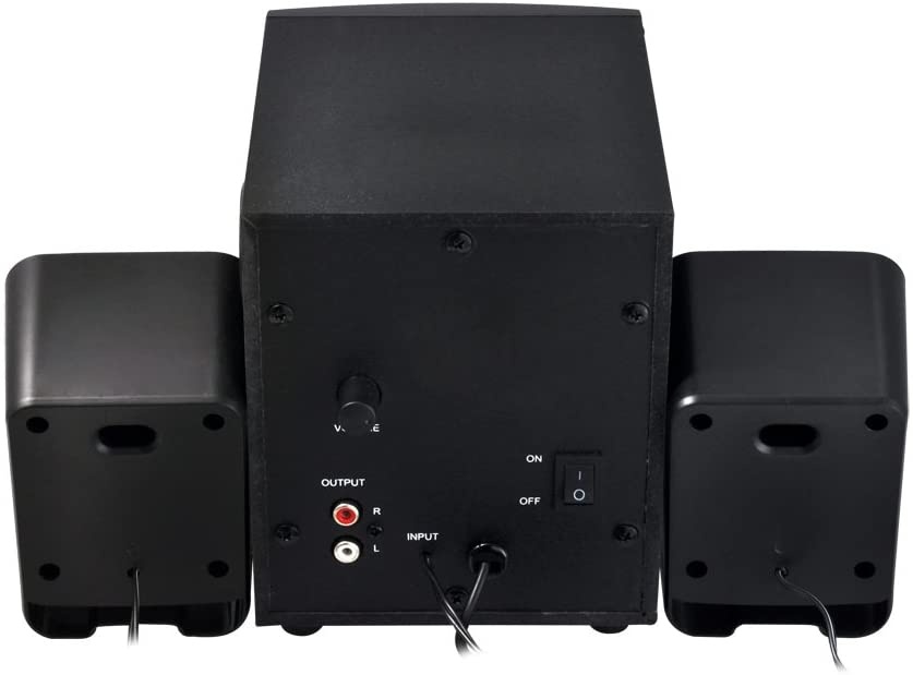 Gear Head 2.1 USB Studio Speaker System (SP3250USB)