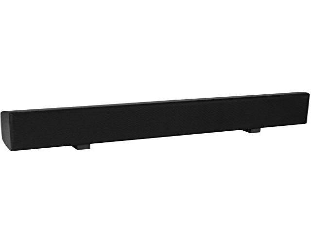 Dayton Audio BS31 31" Stereo Speaker Bar Black