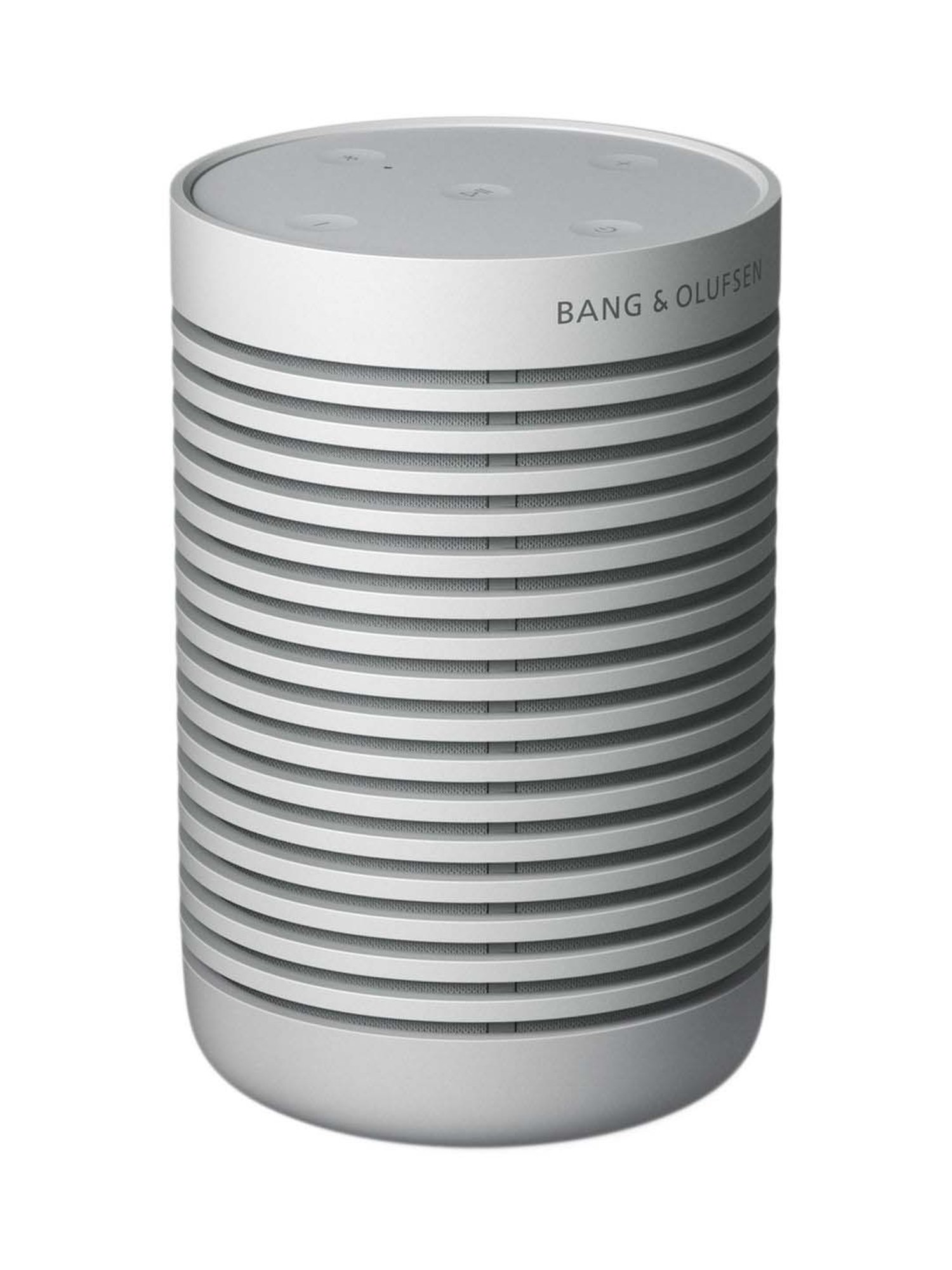 Bang & Olufsen Beosound Explore Wireless Outdoor Bluetooth Speaker (Grey Mist)