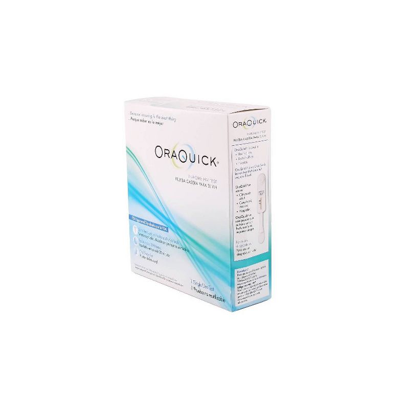 OraQuick In-Home HIV Test Kit