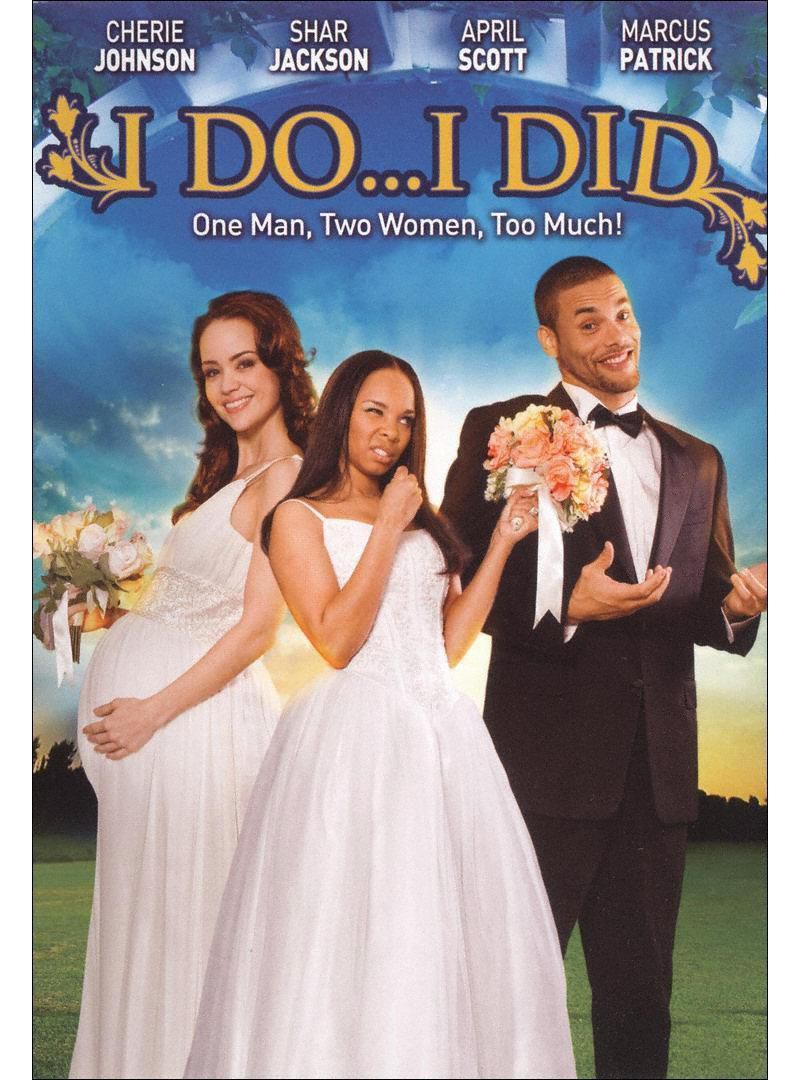 I Do... I Did (DVD)