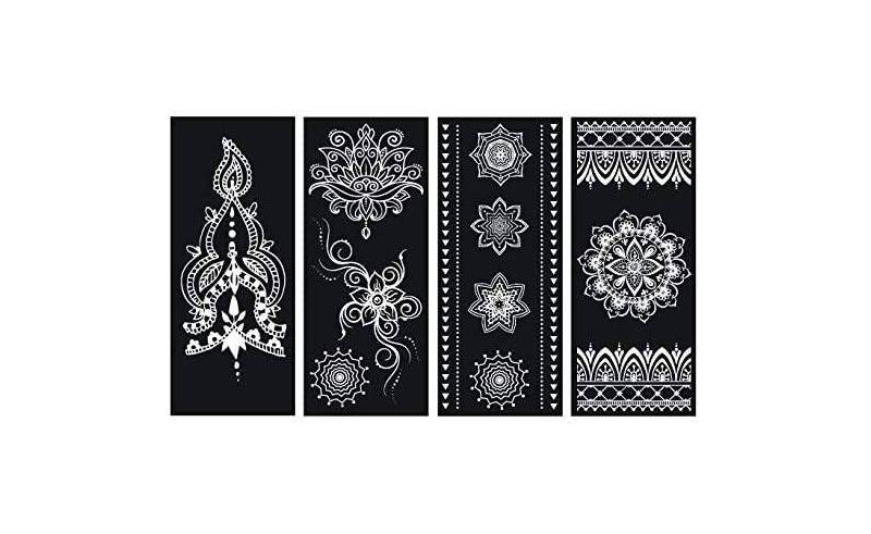 Tulip 13pc Body Art Ultimate Henna Tattoo Kit