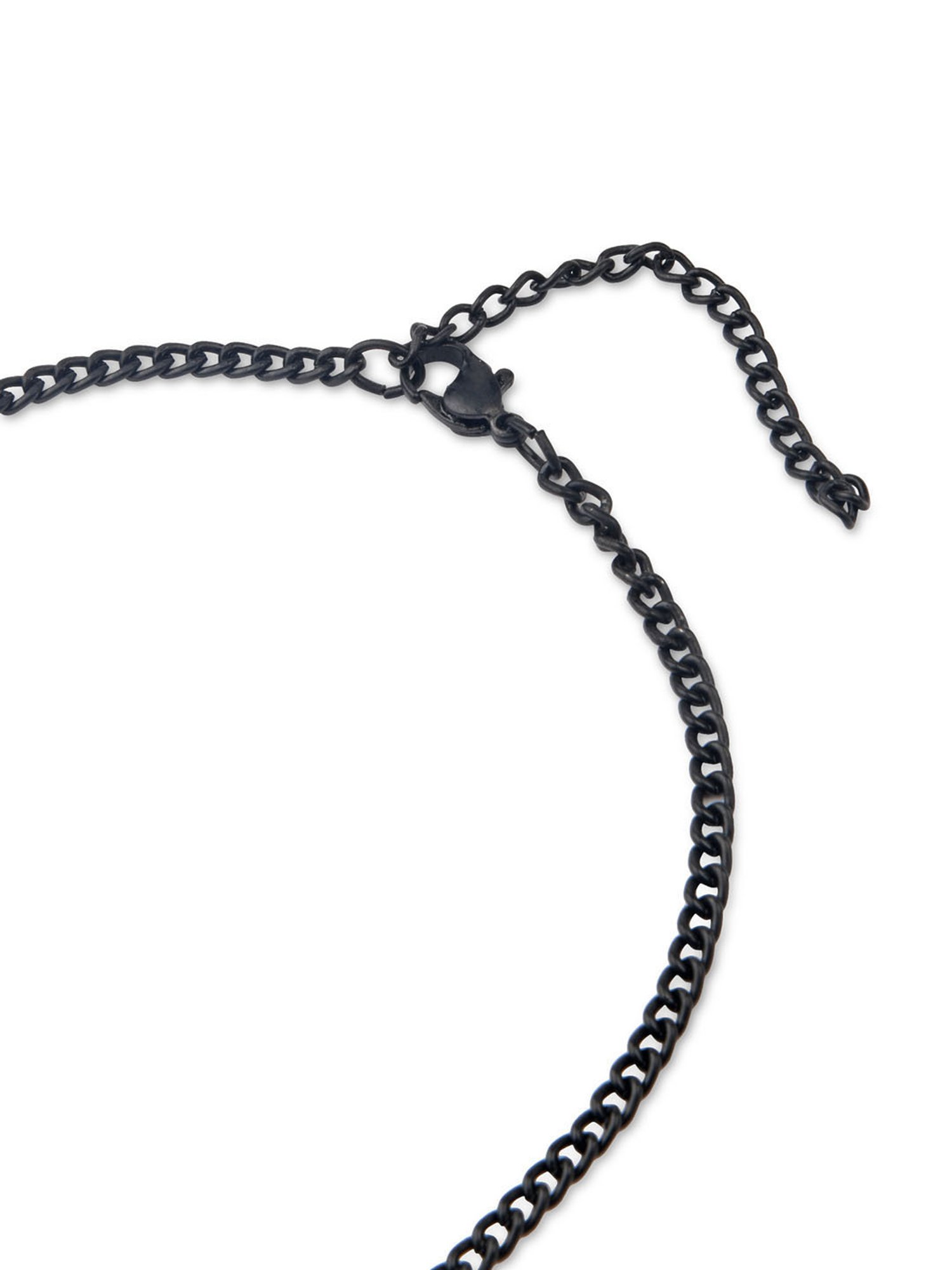 The Bro Code India Pendant Necklace for Men