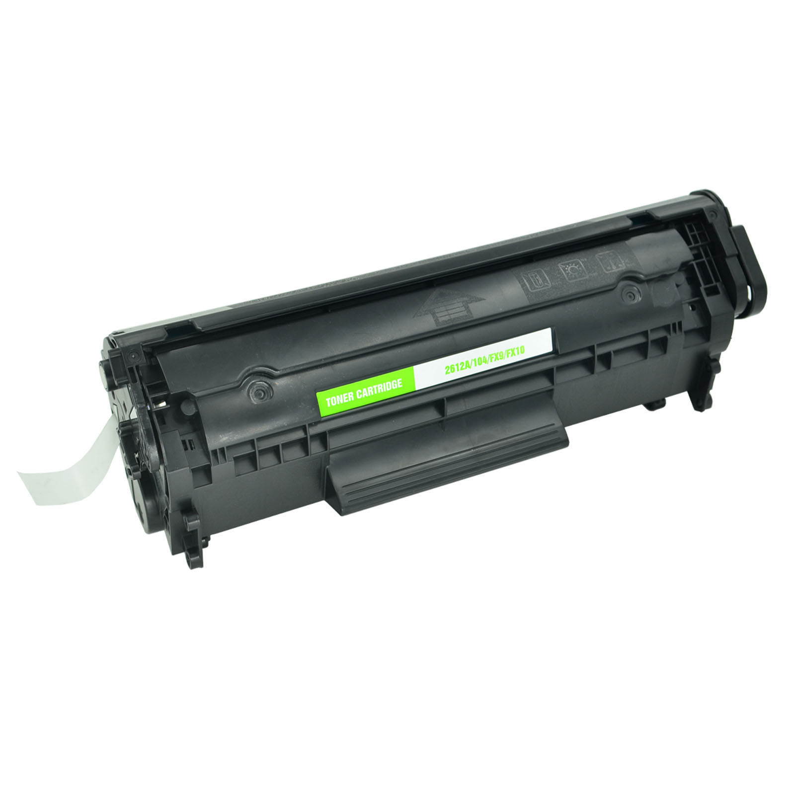 3 PK 104 FX9 FX10 Black Laser Toner Cartridge For Canon ImageClass  MF4350d D420