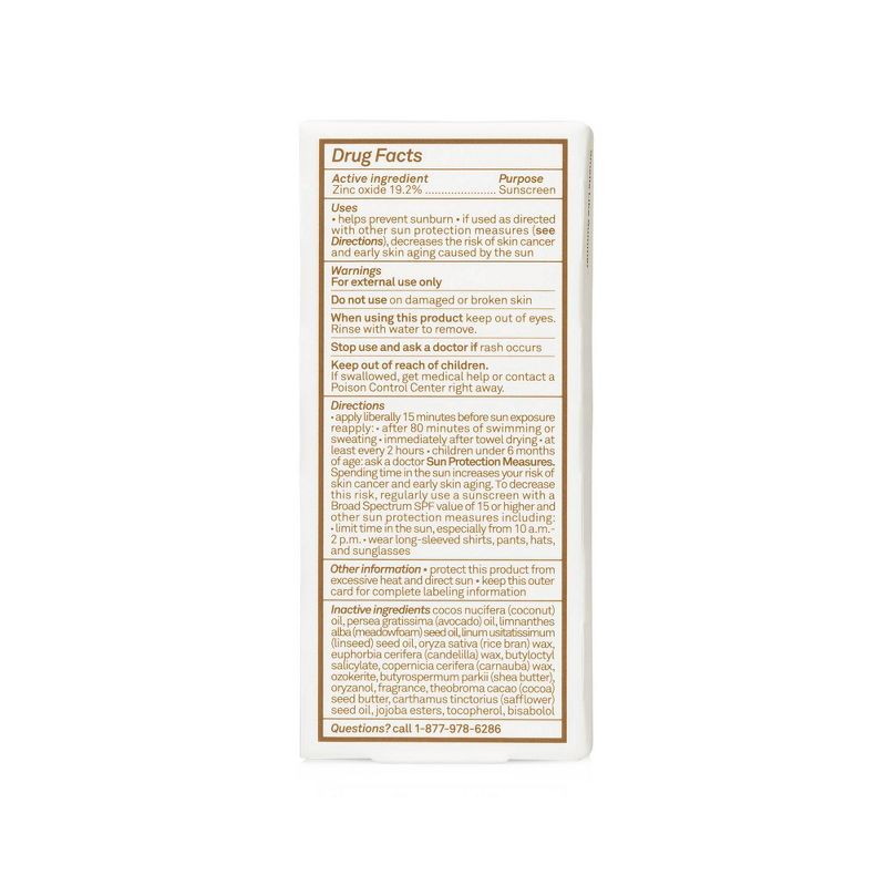 Thinksport Mineral Sunscreen EveryDay Face - SPF 30 - 2oz