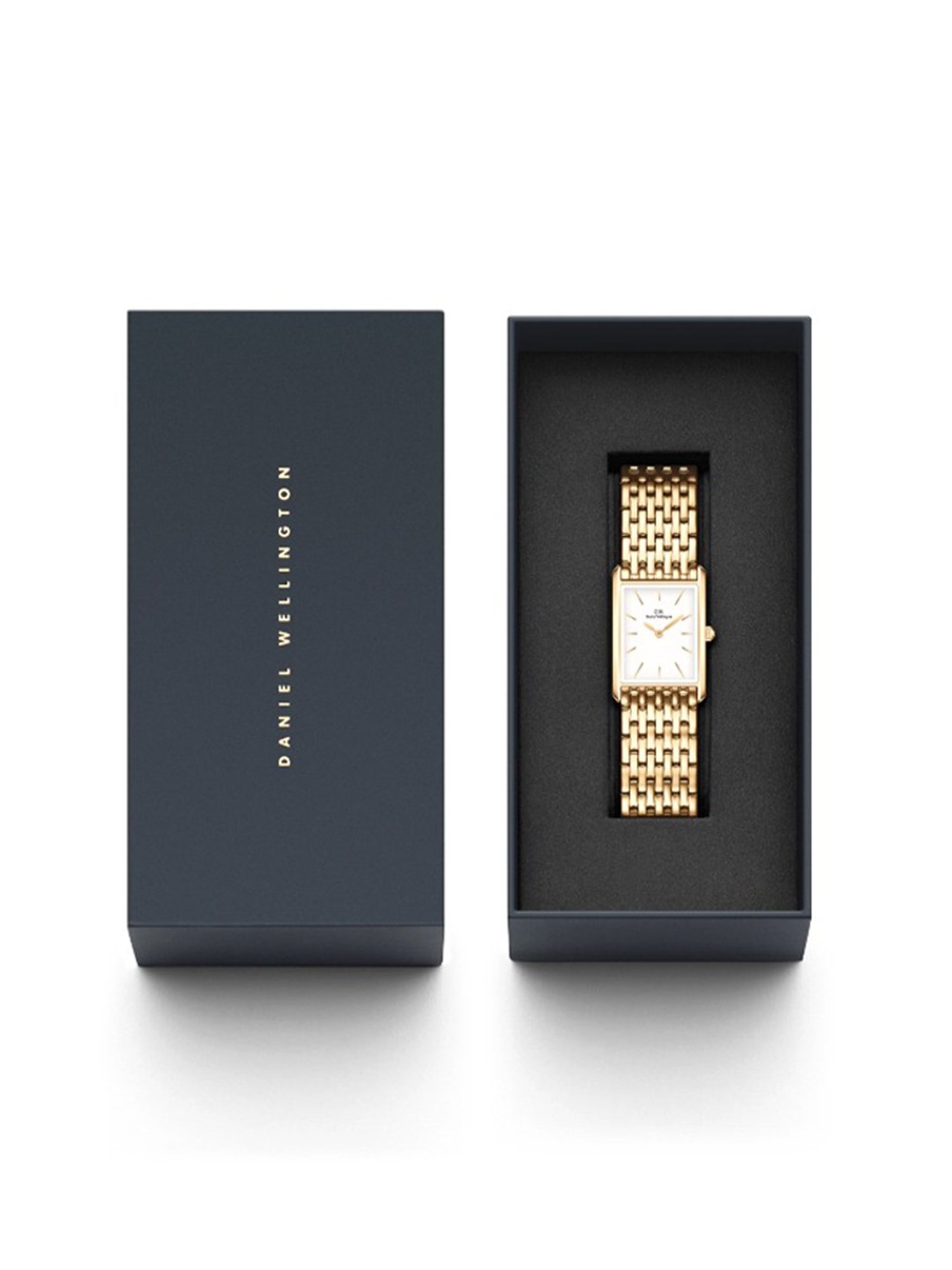 Daniel Wellington DW00100705K Bound Watch for Women