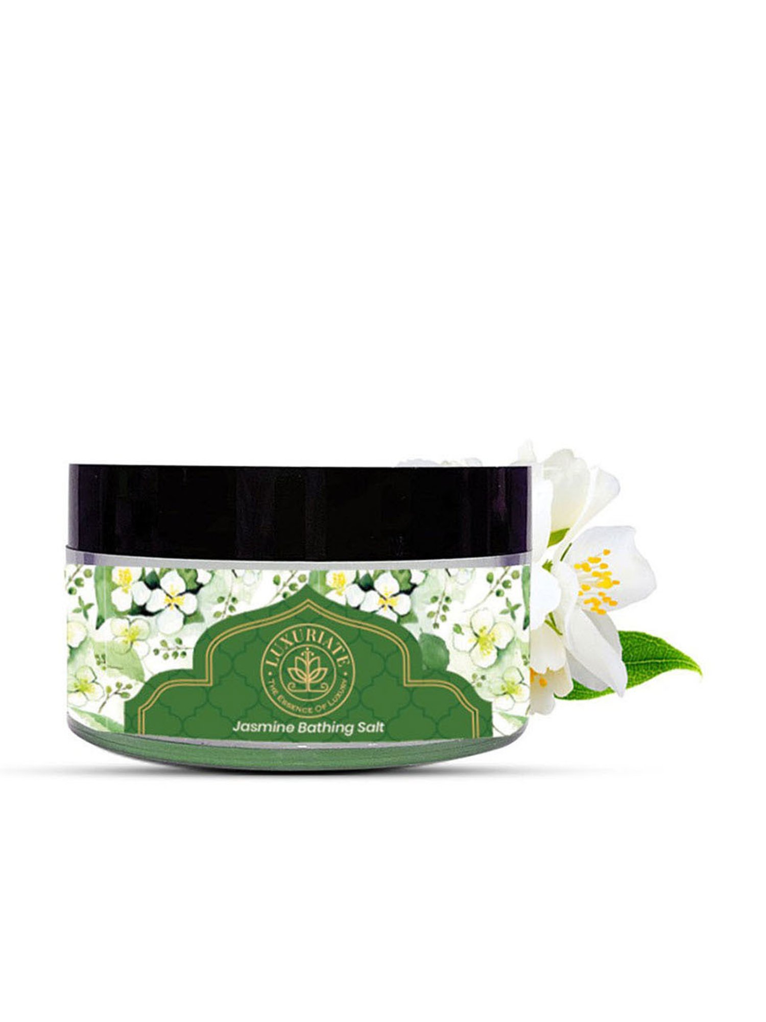 Luxuriate Jasmine Bath Salt - 150 gm