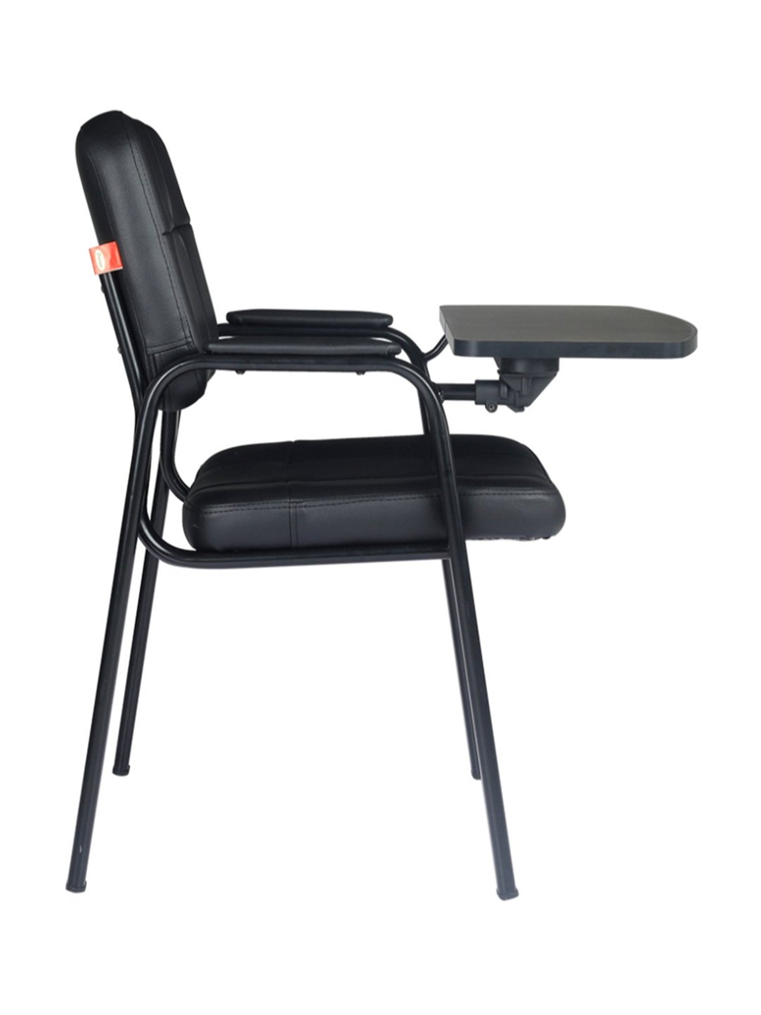 Durian Diego Quilted Brown Premium Leatherette Office Chair