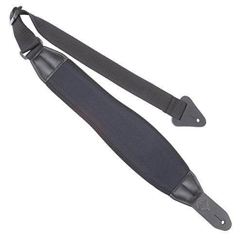 Super Bass Strap Black