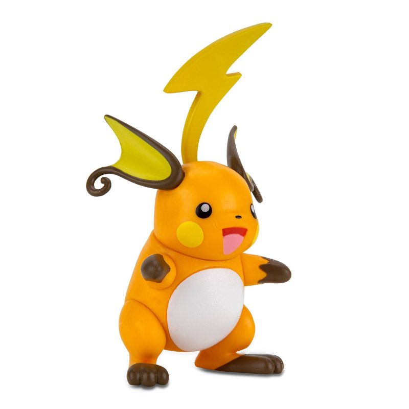 Pokemon Battle Figure Raichu