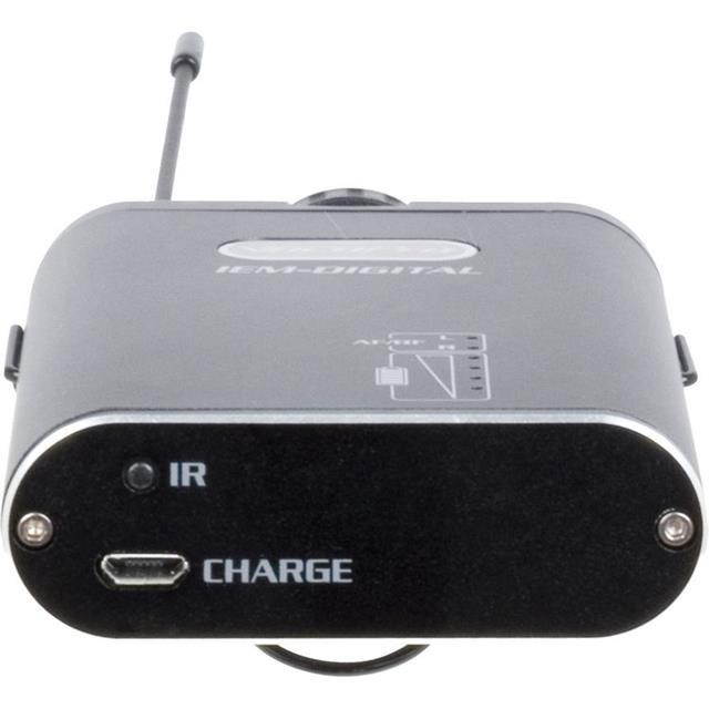 Vocopro IEMDIGITAL Professional Digital Stereo & True Dual Mono in Ear Monitor System