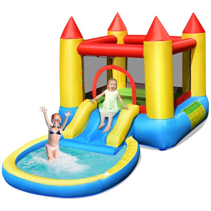 Little Tikes Inflatable Wet Slide
