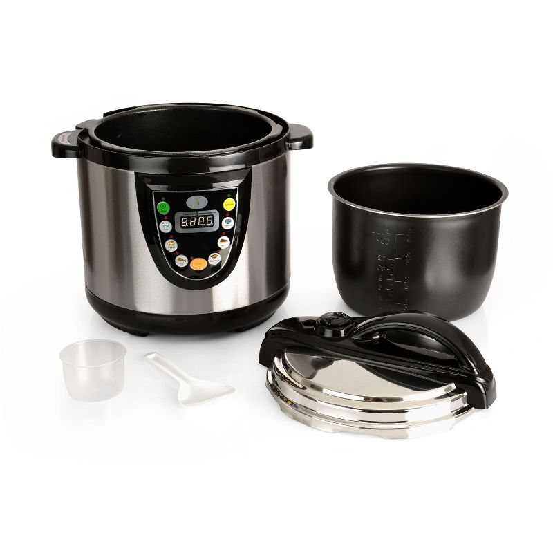 BergHOFF 6.3 Qt Electric Pressure Cooker