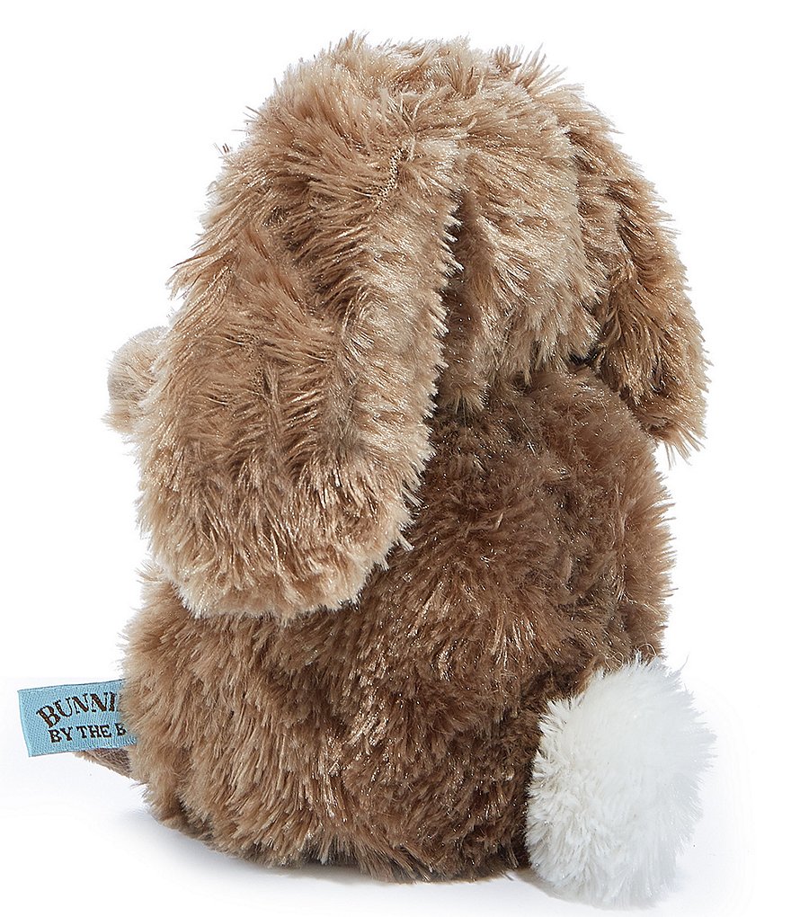 Bunnies By The Bay 7#double; Wee Brownie Bunny Plush