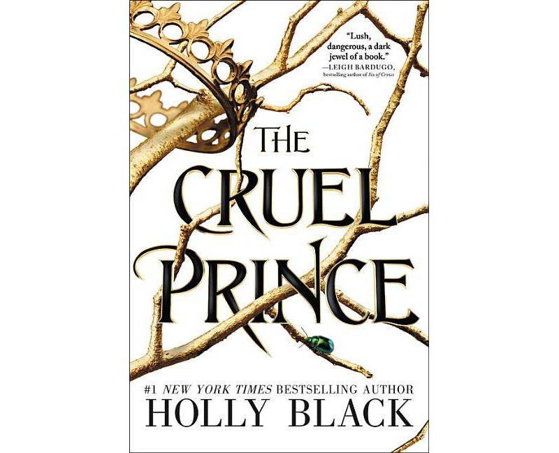 The Cruel Prince - (Folk of the Air) by  Holly Black (Paperback)