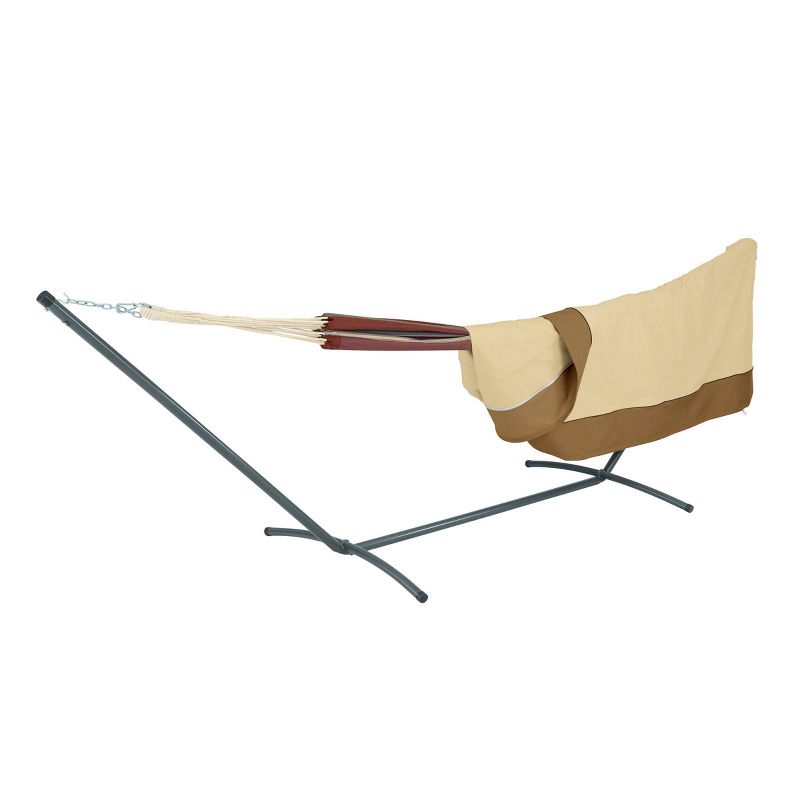 Veranda Standard Brazilian Hammock & Stand Cover - Classic Accessories