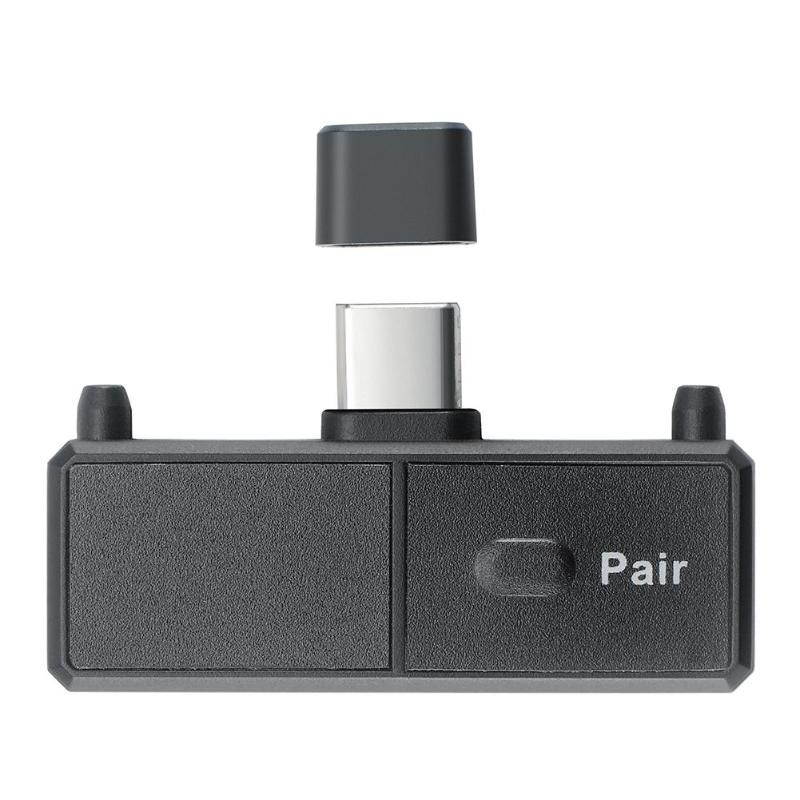 Durable Bluetooth Adapter Multi function Bluetooth 5.0 Audio Transmitter USB Receiver Adapter for Nintend Switch PS4 TV (1 pcs)