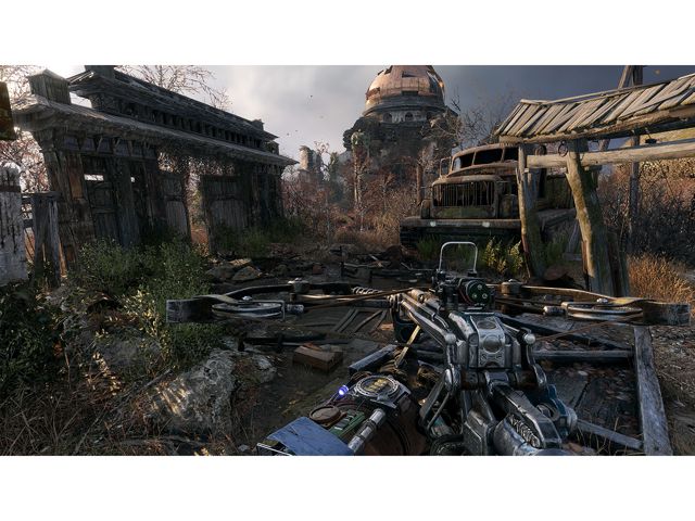 Metro Exodus: Day One Edition - Xbox One