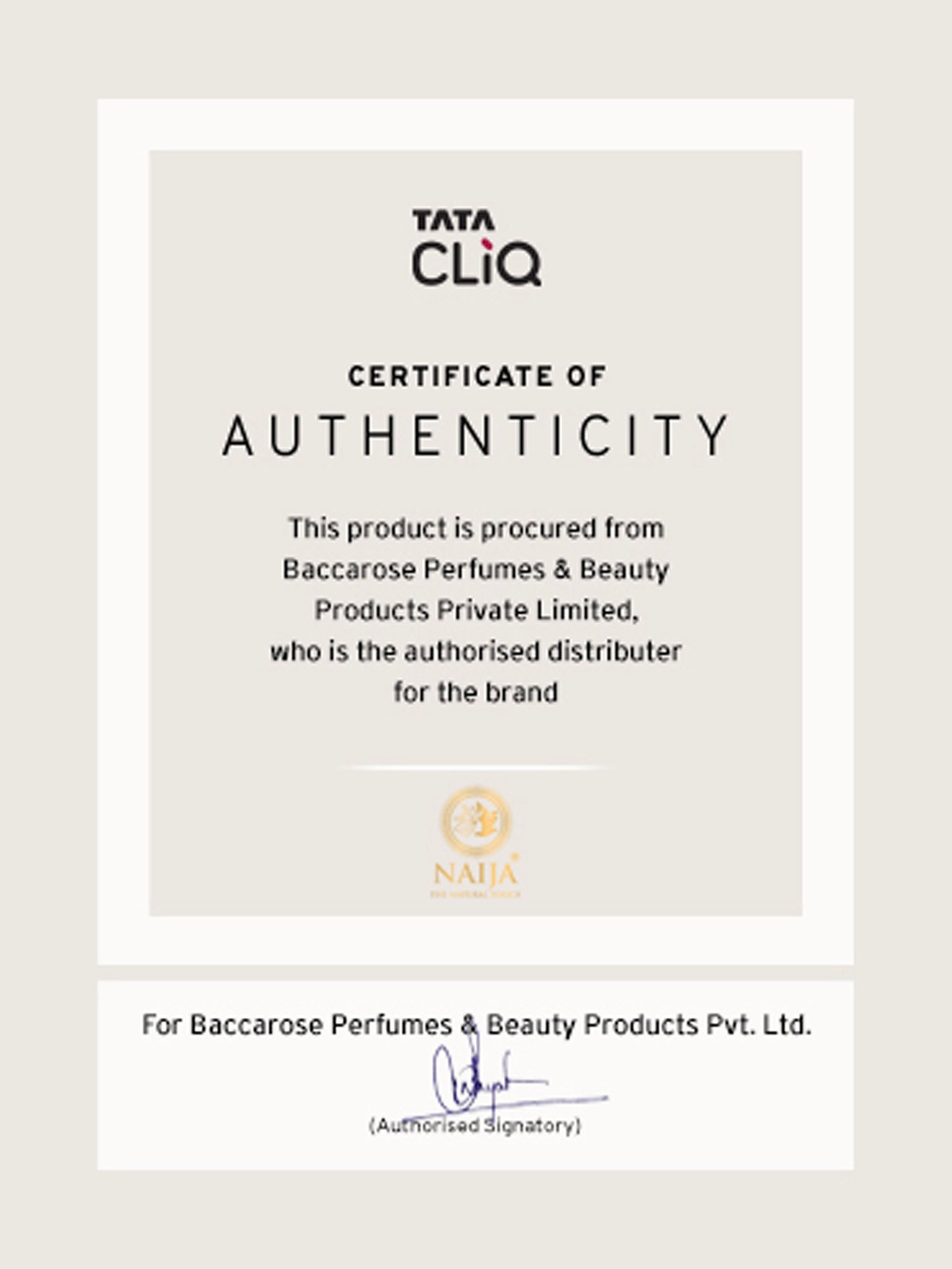 NAIJA Cucumber and Aloe Vera Hydrating Body Lotion - 150 ml