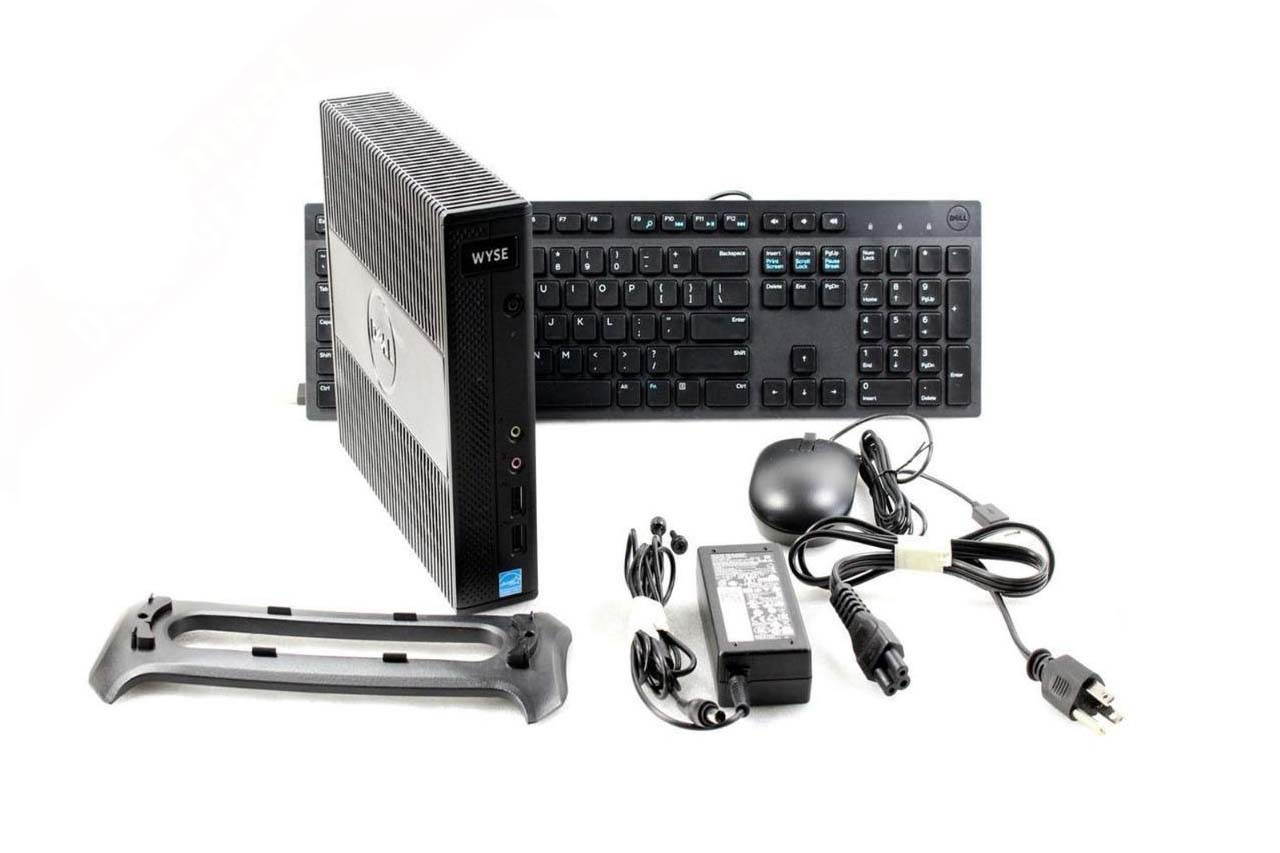 Genuine Dell Wyse 292D-7030 Thin Client TERADICHI 0GHz 512MB 32MB SSD VMware Horizon HJTDK