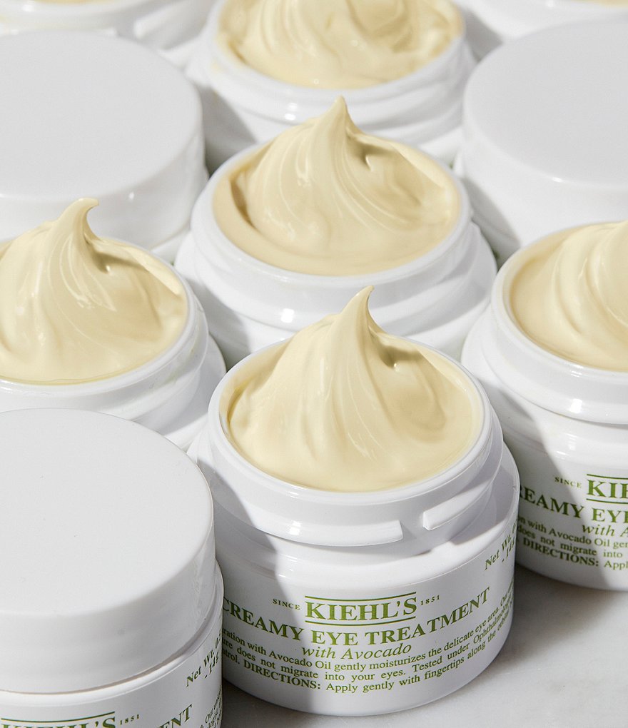 Kiehl's Creamy Eye Treatment with Avocado