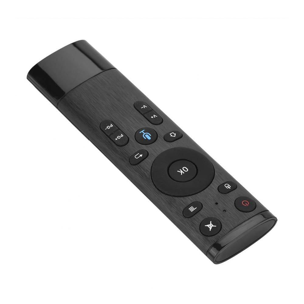 Cordless Air Mouse Remote Control Key Pad with Microphone Mic 2.4G Wireless