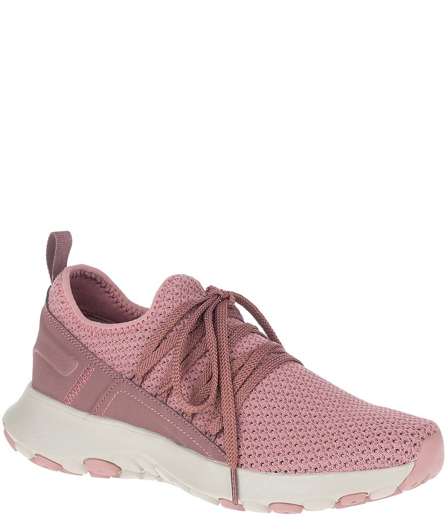 Merrell Women's Cloud Knit Lace-Up Sneakers