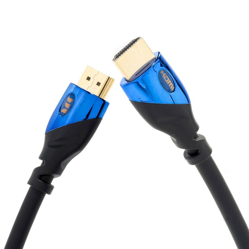 Monster Essentials 48 Gbps Premium Certified HDMI Ultra UHD - 6'
