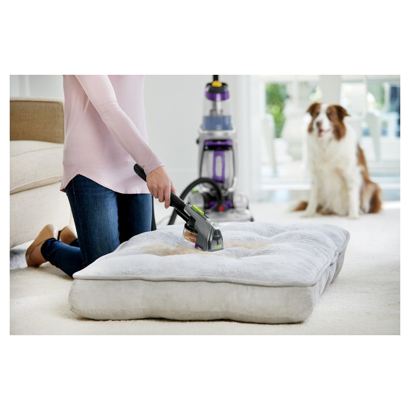 BISSELL ProHeat 2X Revolution Pet Pro Plus Carpet Cleaner (1986)