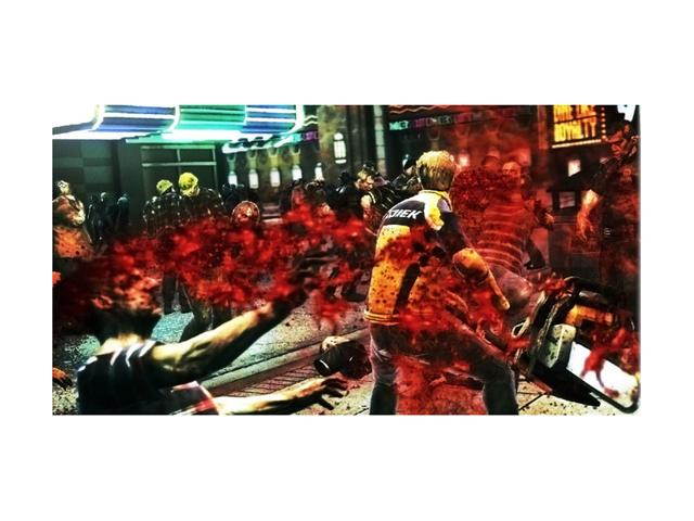 Dead Rising 2 Xbox 360 Game