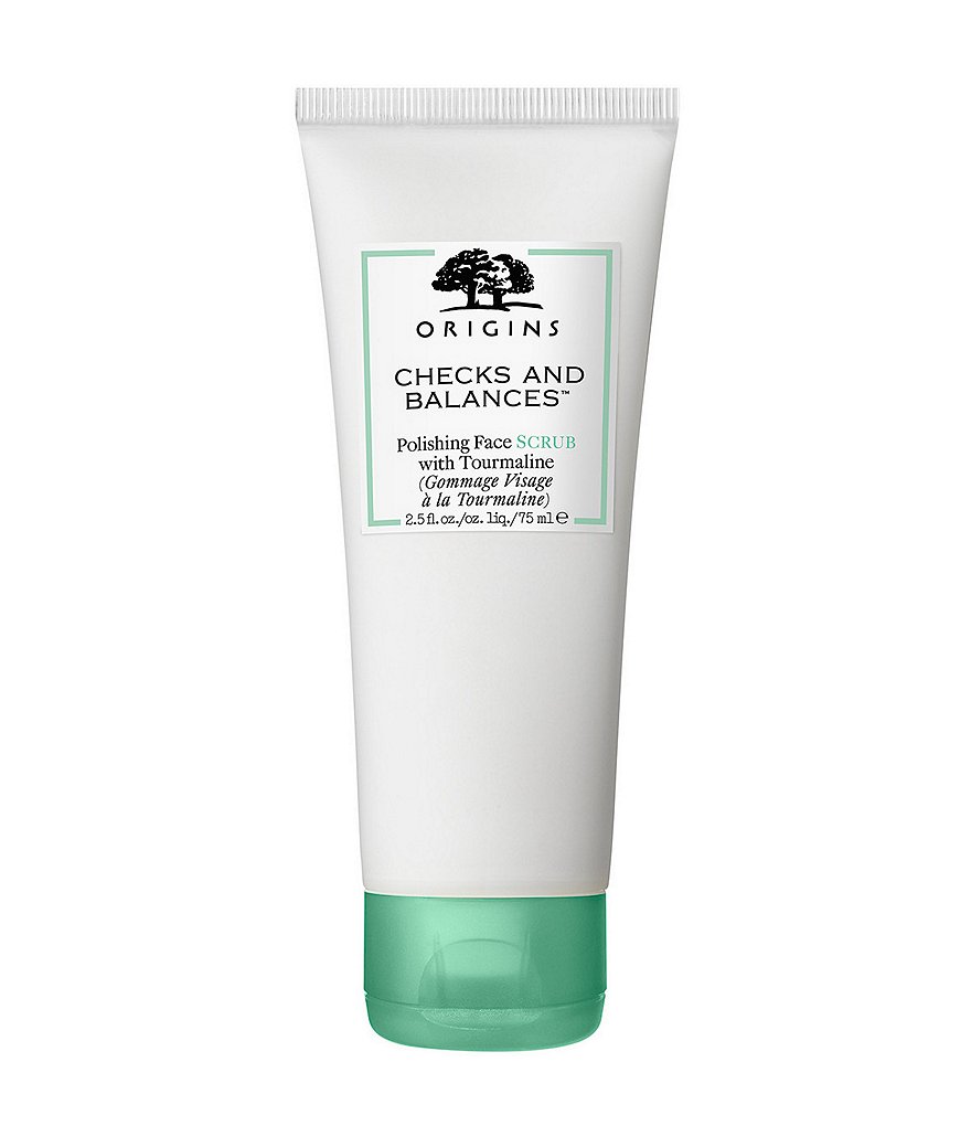 Origins Checks and Balances&trade; Polishing Face Scrub