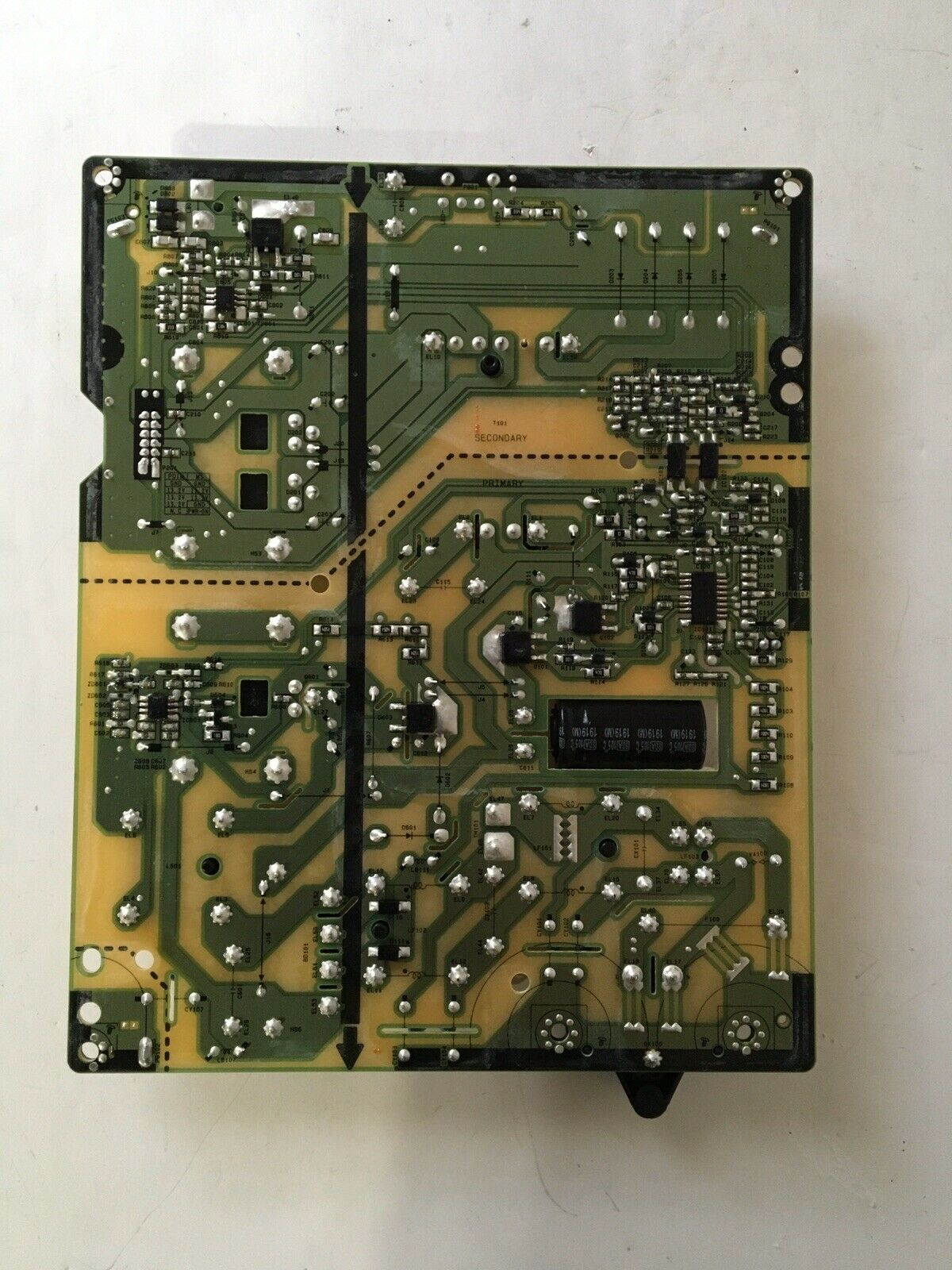 LG 49UM6900PUA POWER SUPPLY BOARD LGP49DJ-17U1