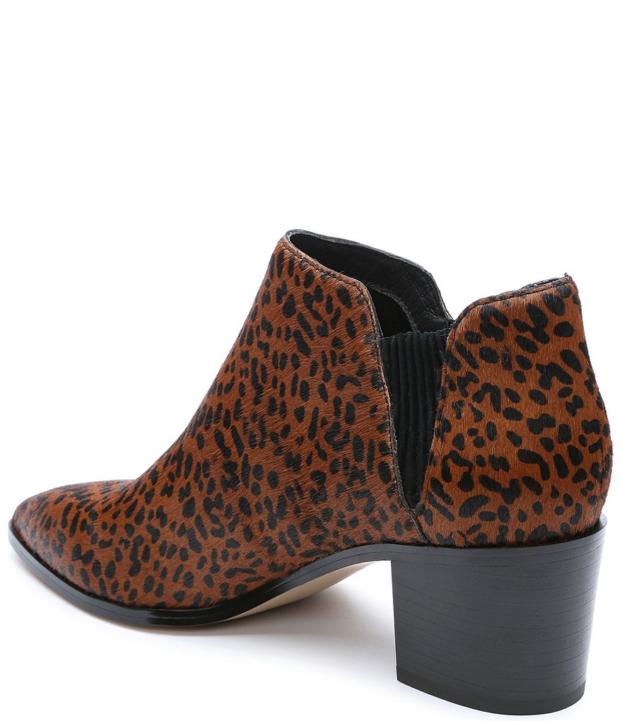 bionica Denali 2 Collection Derinda Waterproof Leather Block Heel Lug Sole Combat Booties