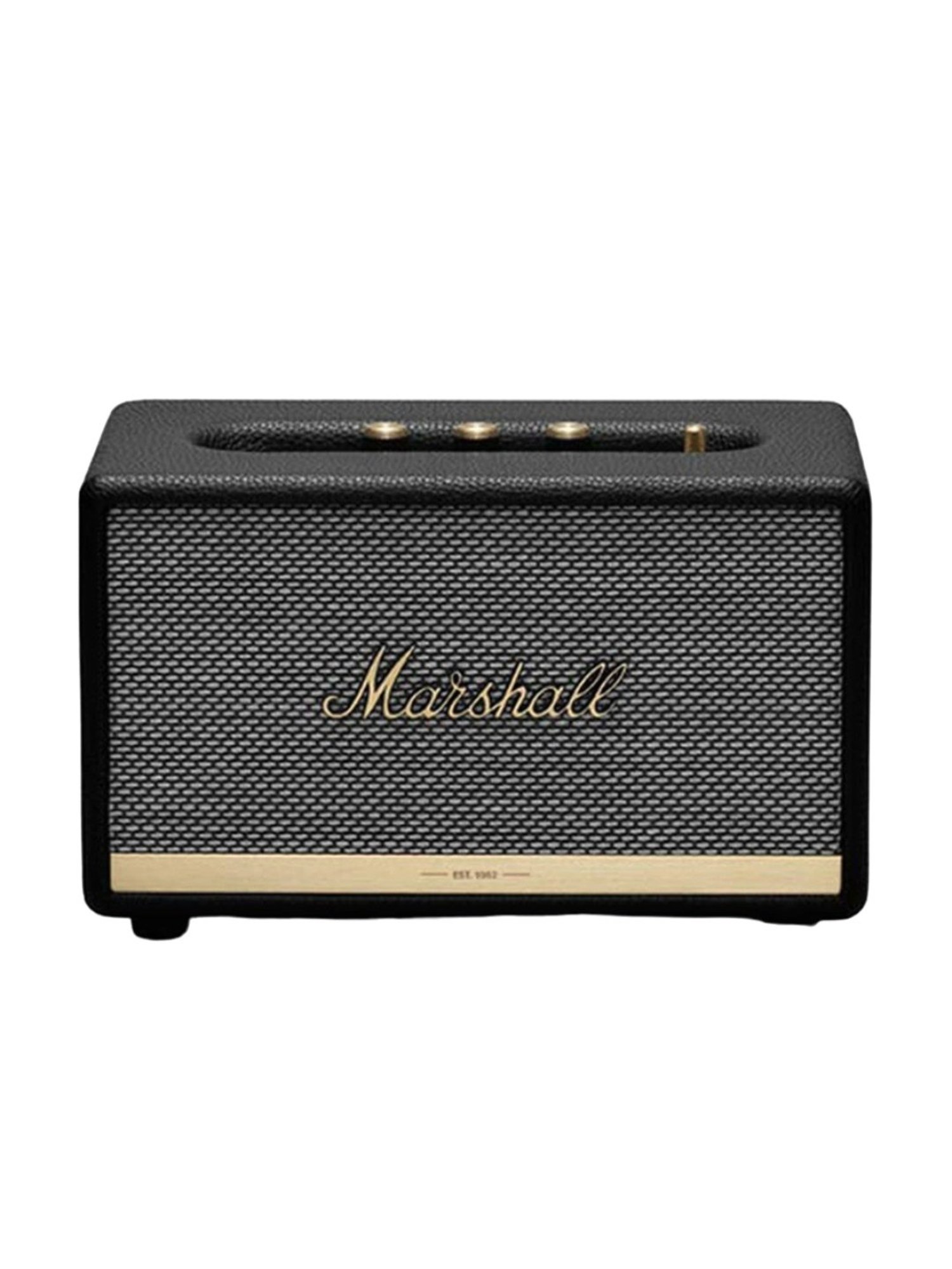 Marshall Acton II 60 Watt Wireless Bluetooth Speaker (Black)