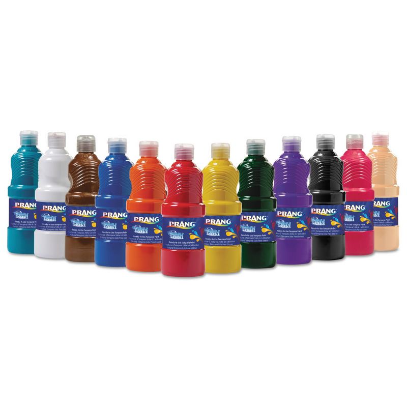 12ct 16oz Washable Paint - Prang