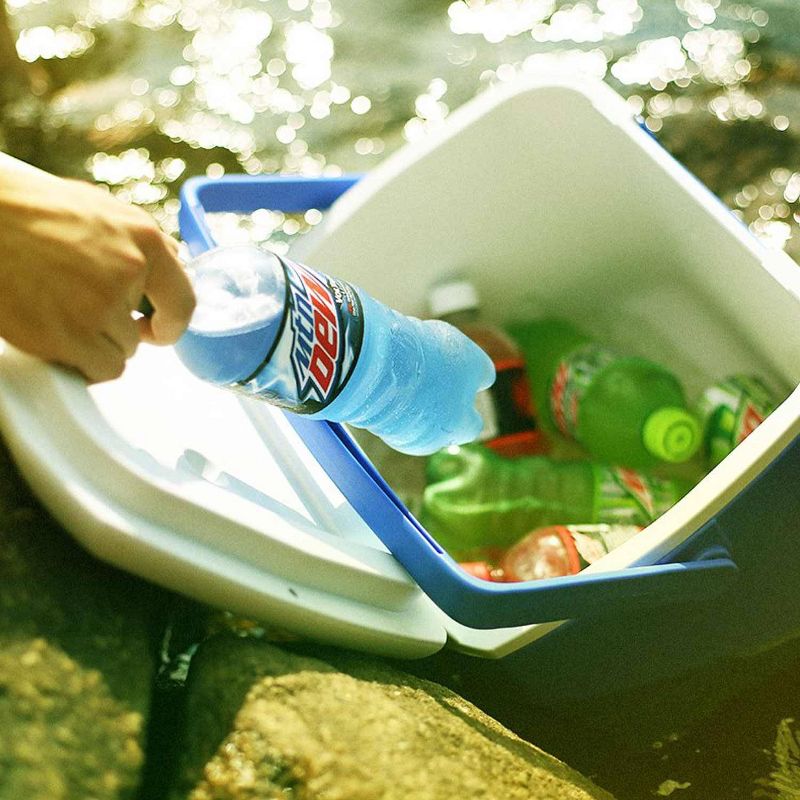 Mountain Dew Caffeine Free Soda 6pk/24 fl oz Bottles