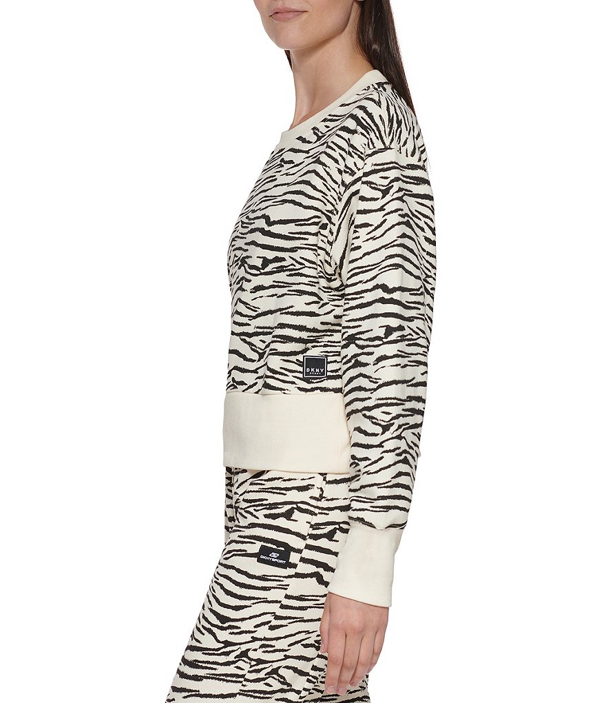 Calvin Klein Performance Knitted Reversible Medium Impact Bra Top